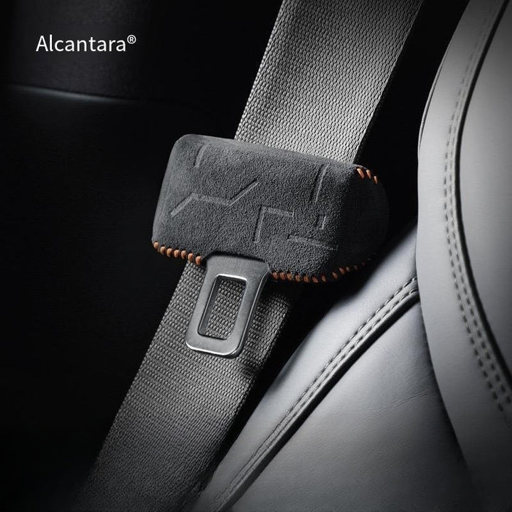 Seat Belt Lock Mount Protective Cover
