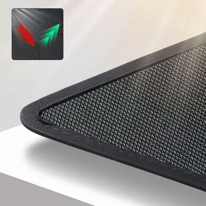 car window sunshade for Nevo Q05