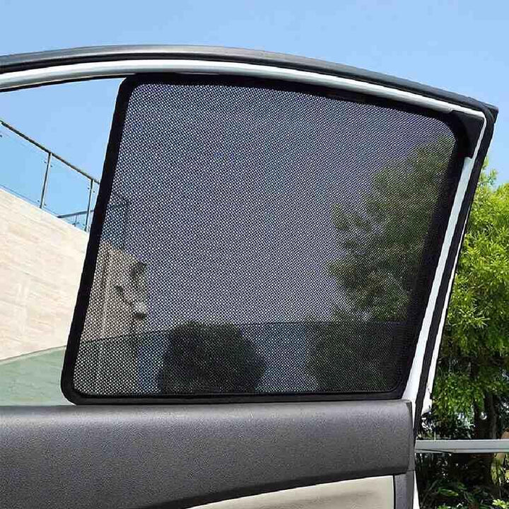 car window sunshade for Nevo Q05