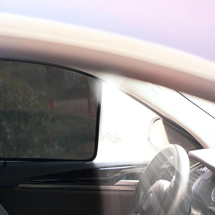 Sunshade Visor Mesh Curtain for Aion V