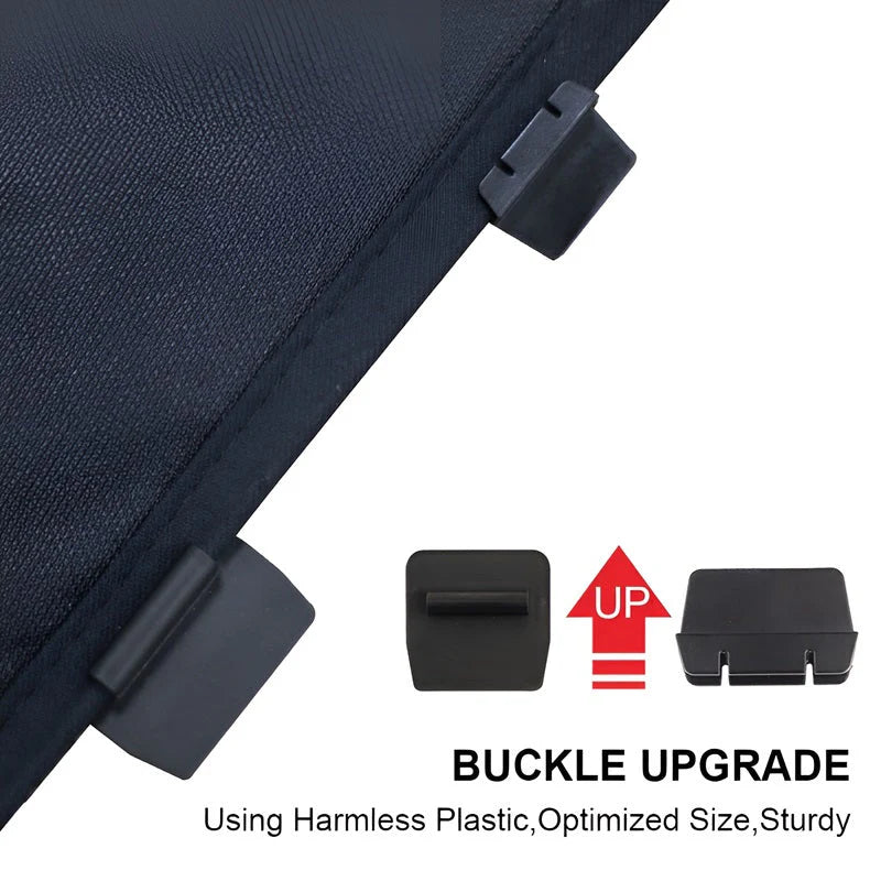 Sunshade for Hongqi EHS5