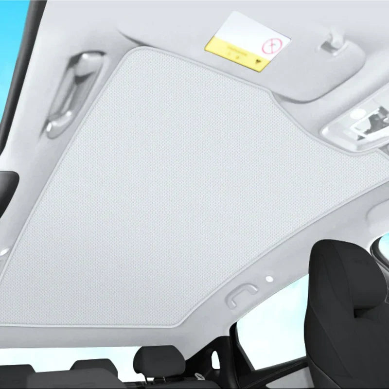 Sunshade for Hongqi E-HS9