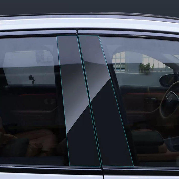 Center column protection film for AION UT