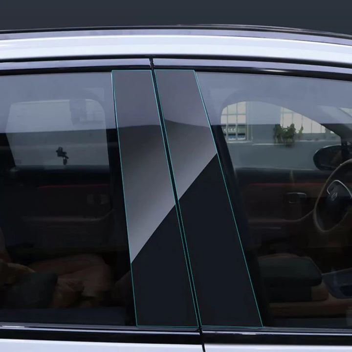 Center column protection film for Deepal E07