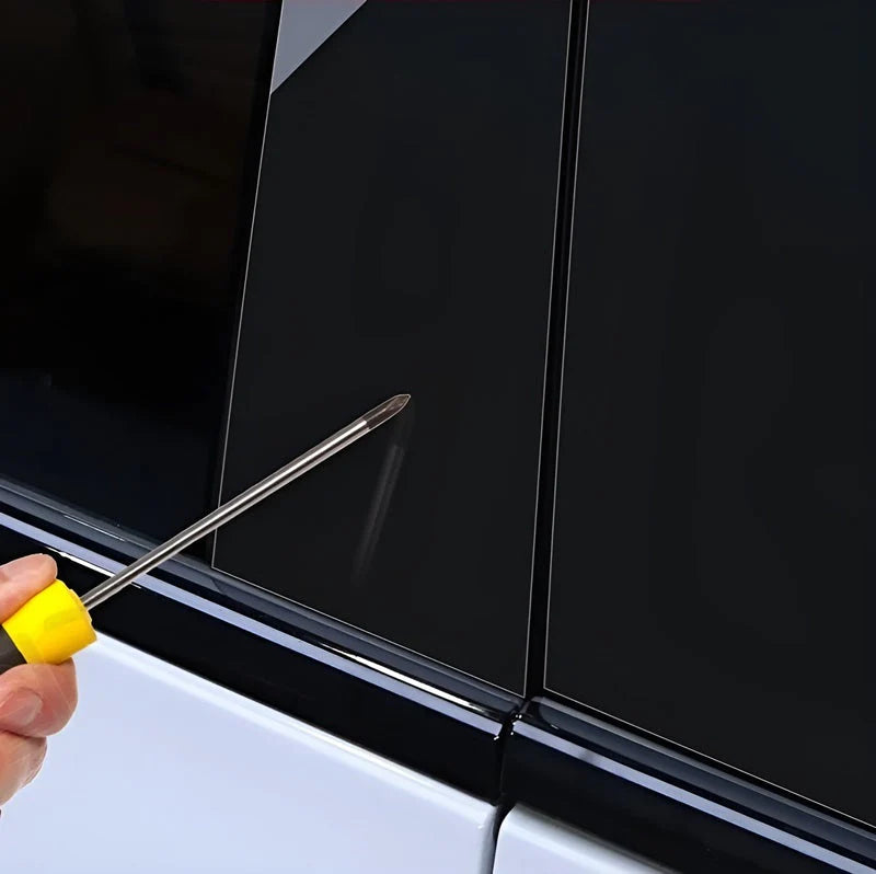 Center column protection film for Deepal E07