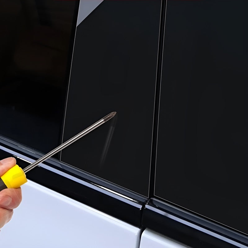 Center column protection film for Deepal S07