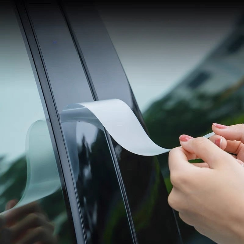 Center column protection film for Deepal S07