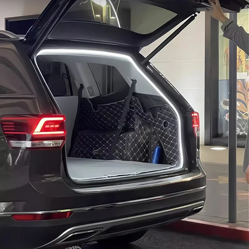 Trunk LED Light Strips for Hongqi EHS5
