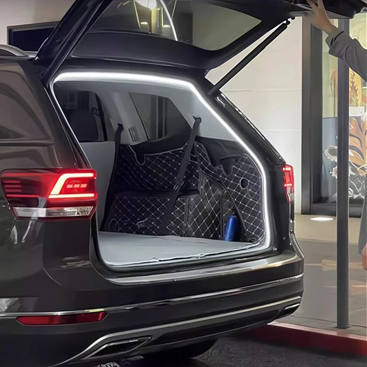 Trunk LED Light Strips for Hongqi EHS7