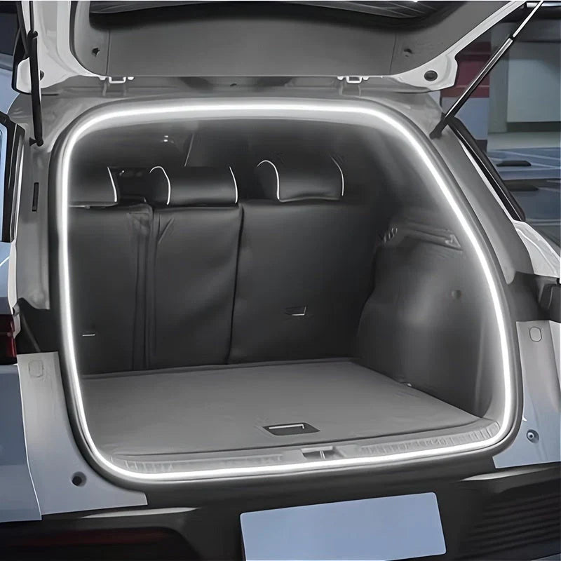 Trunk LED Light Strips for Polestar 3