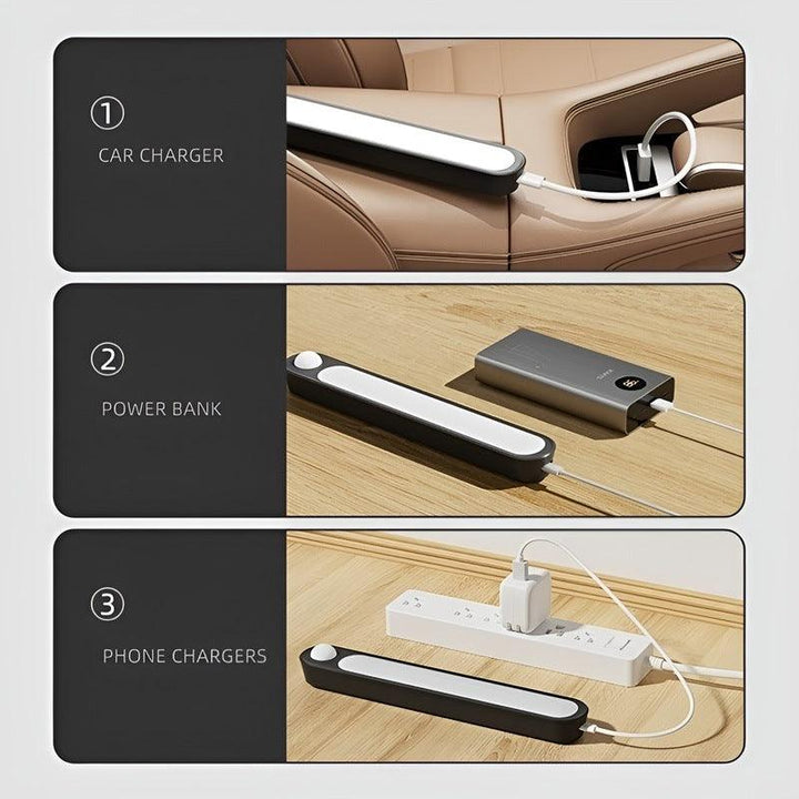 Trunk Sensor Light