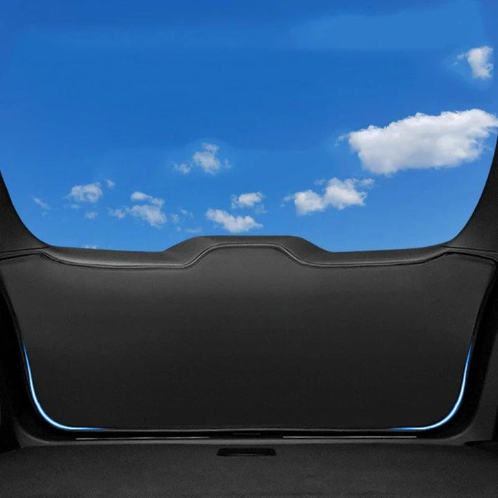 Trunk Door Impact Protection Mat for Deepal E07