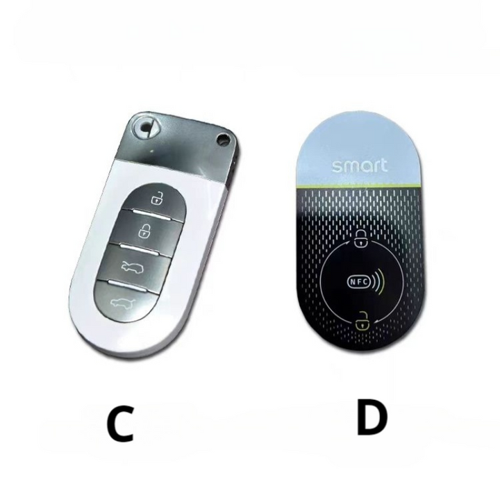 Smart Key Holder for Smart #5