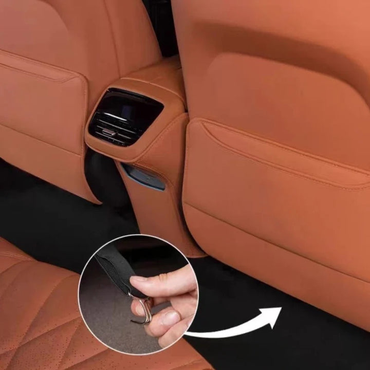 Seat Back Protector Mat