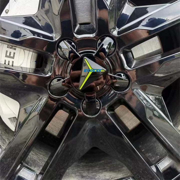 Wielmiddenkap voor Deepal (4 stuks)