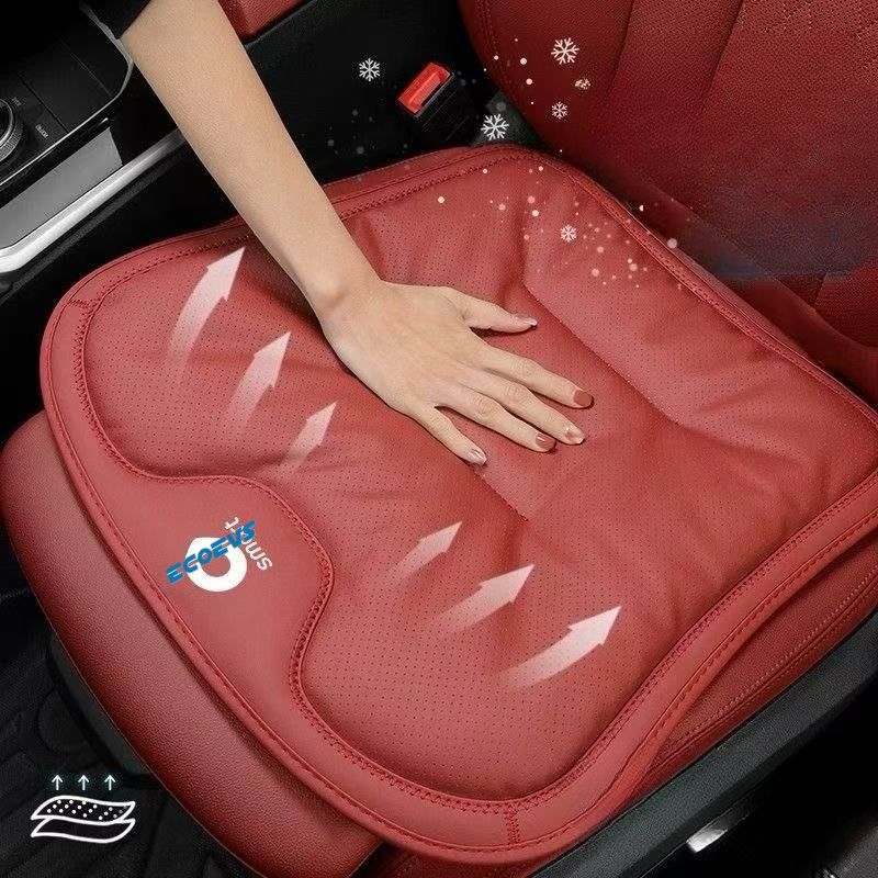Napa Leather Seat Cushion for smart