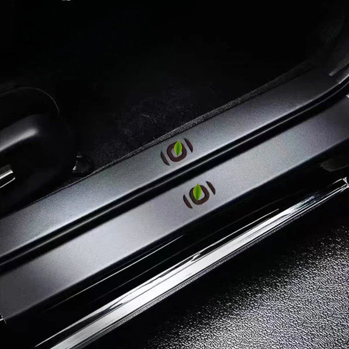 Door sill protector for Nevo E07