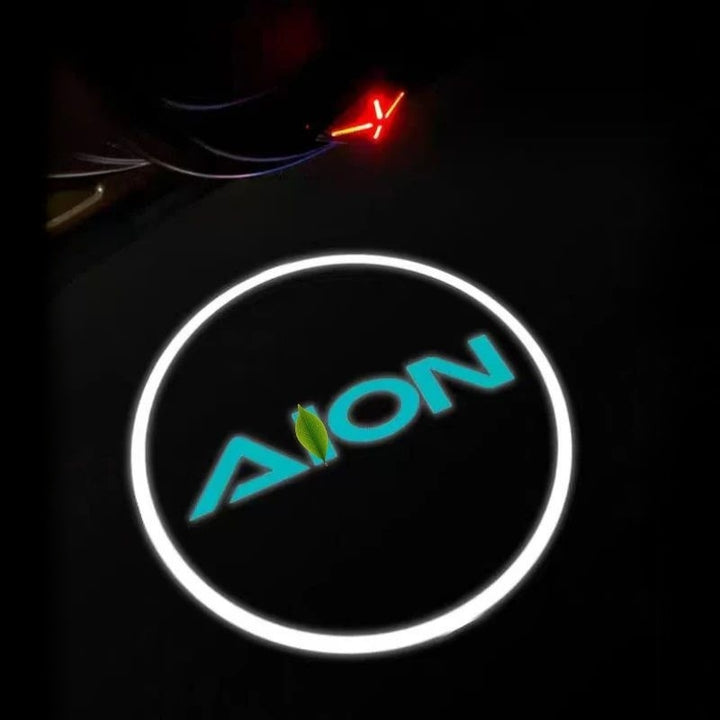 Welcome Light Lamp for AION
