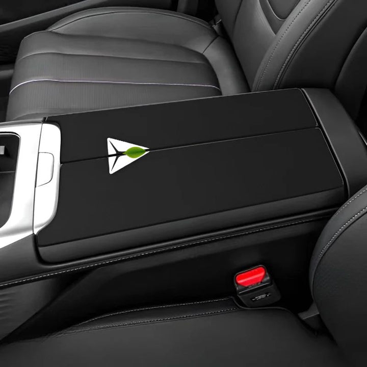 Armrest box protection mat for Deepal L07