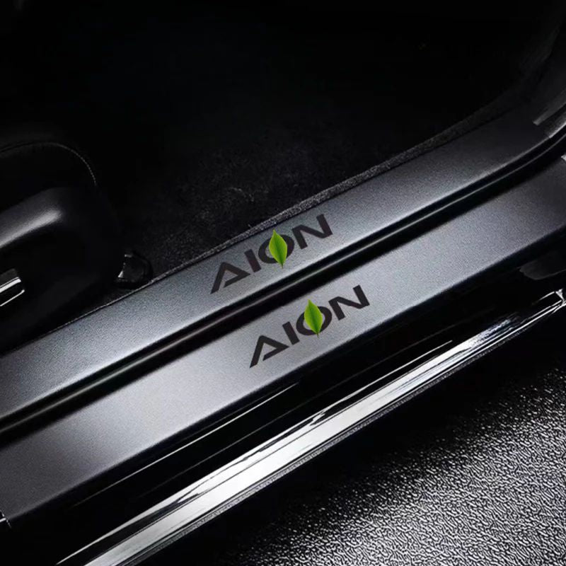 Door sill protector for AION I60