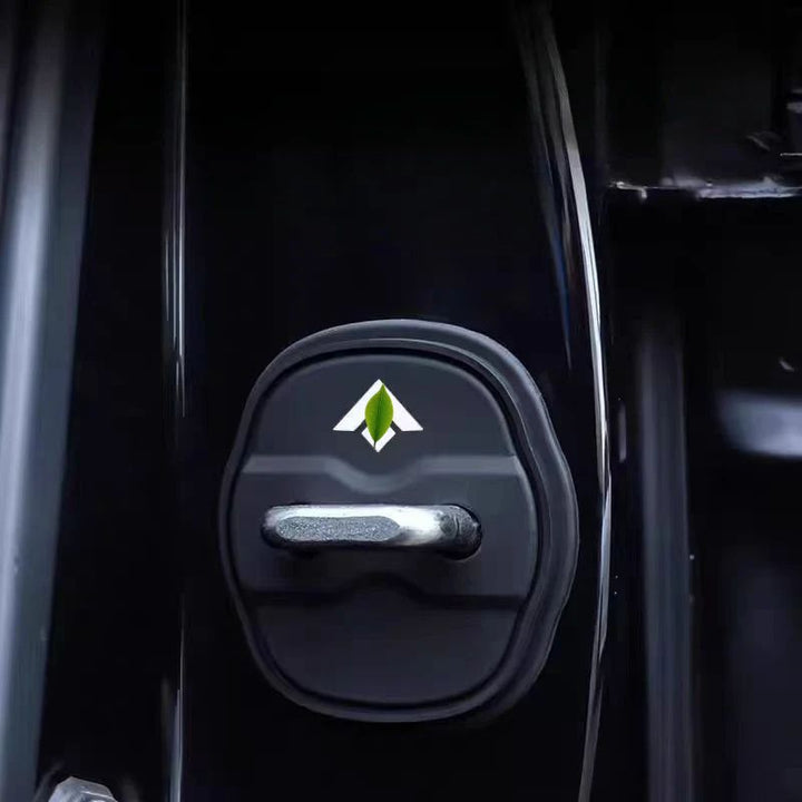 Door shock absorbing cushion for Hyptec