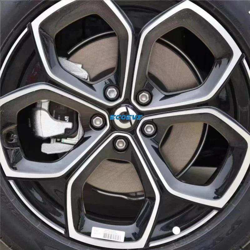 Wheel Center Hubcaps for Smart #3 （4Pcs）