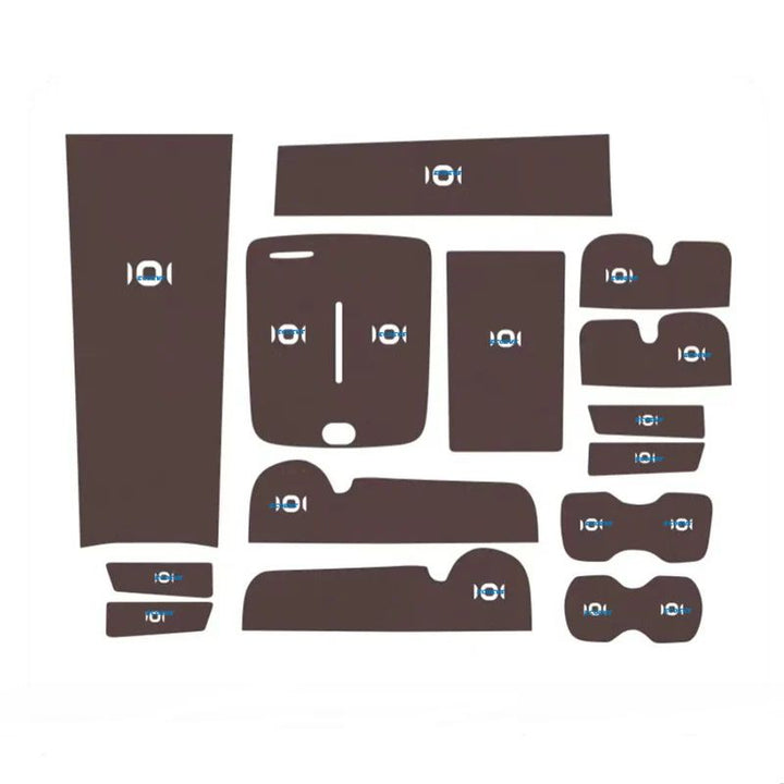 Center Console Non-Slip Storage Mat for Nevo A05