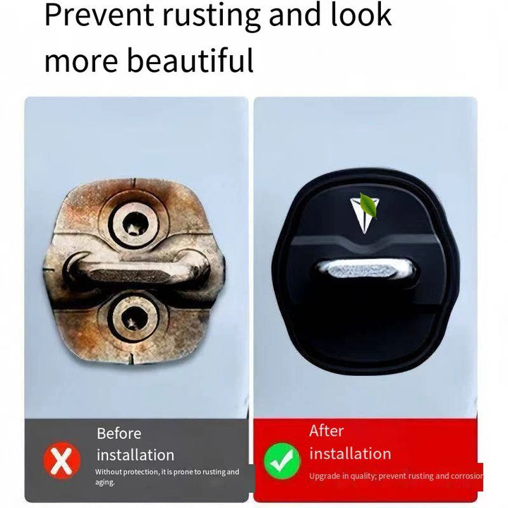 Door shock absorbing cushion for Deepal