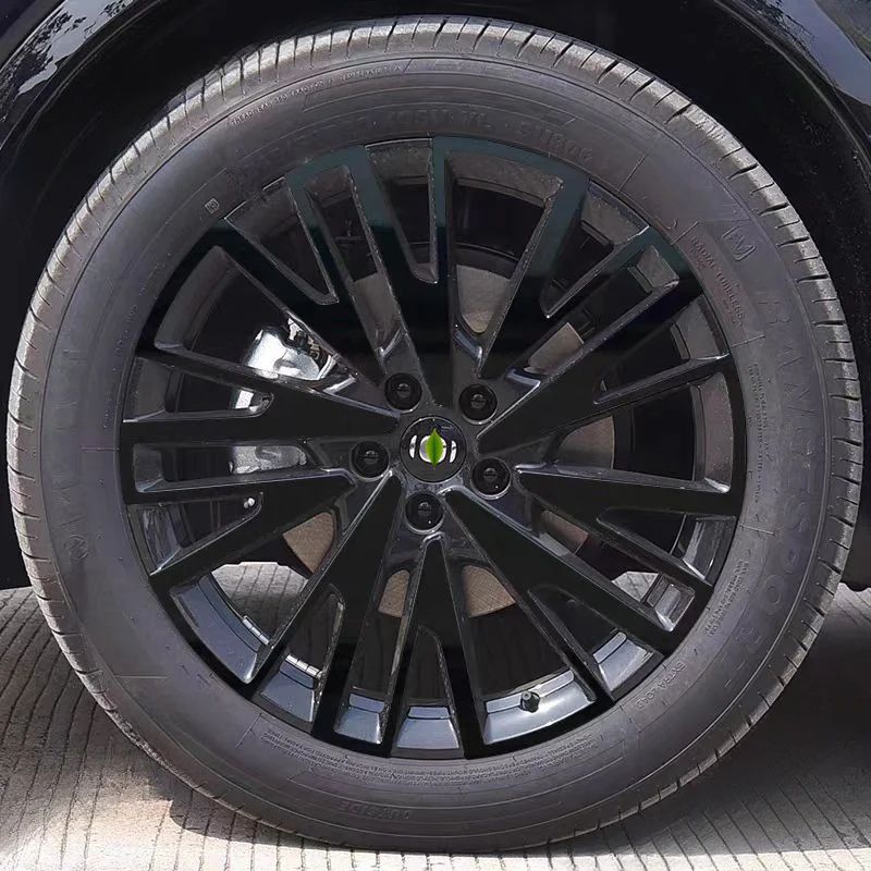 Wheel Stickers for Nevo Q07