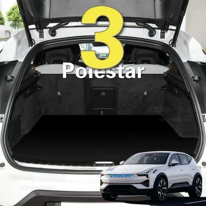 Trunk Mat for polestar 3