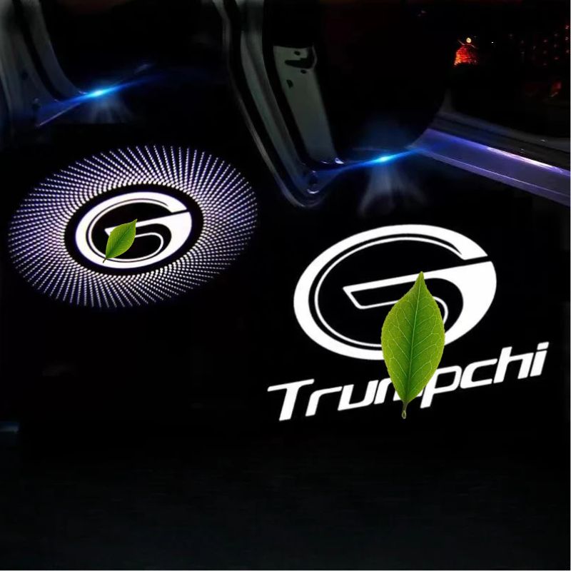 Welcome Light Lamp Wireless Laser Projector for GAC