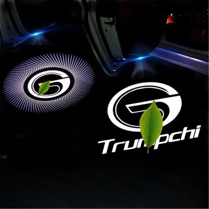 Welcome Light Lamp Wireless Laser Projector for GAC