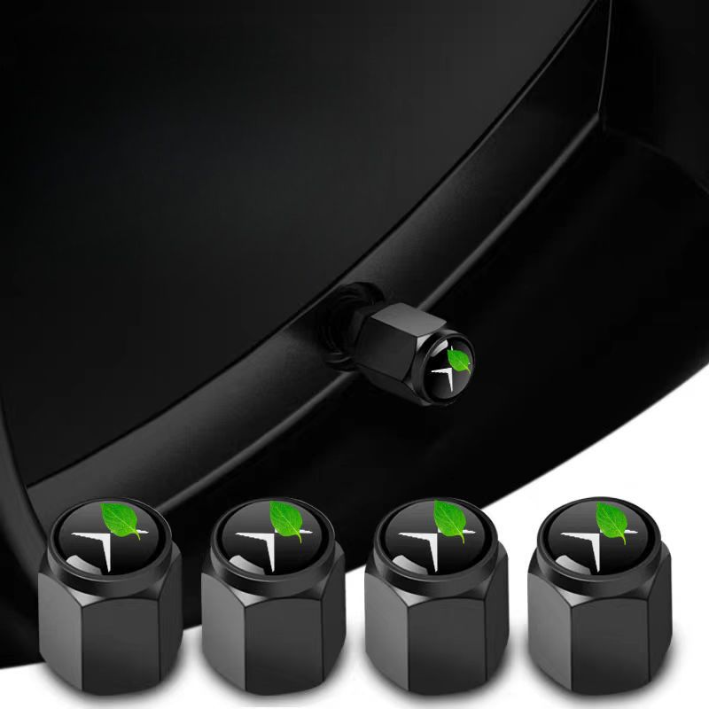Car Tire Valve Stem Caps for Polestar