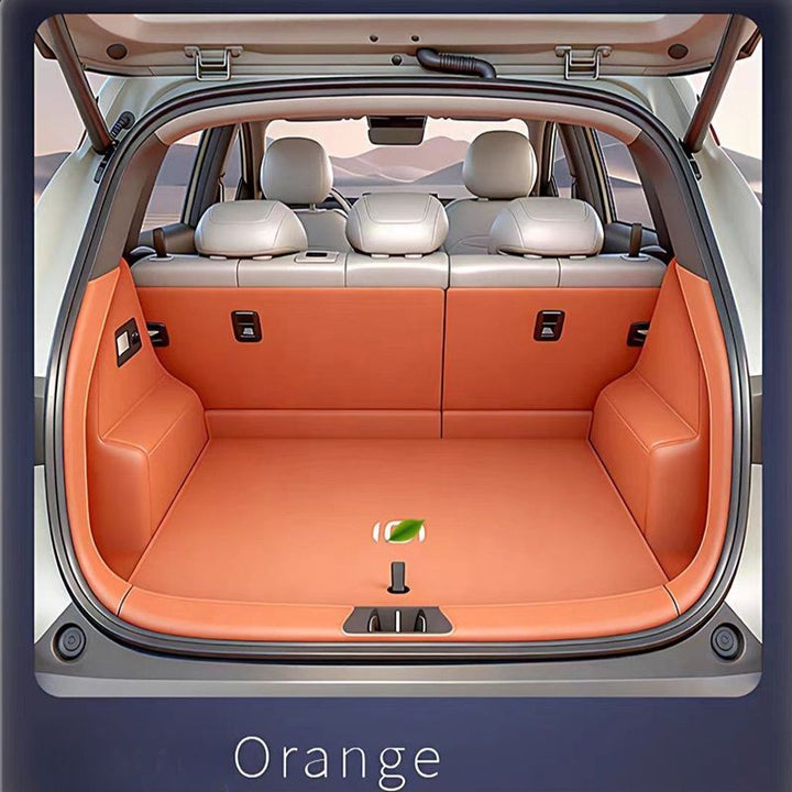 Full-Cover Trunk Mat for Nevo Q05