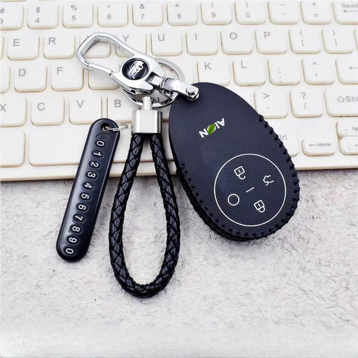 Smart Key Holder for Aion
