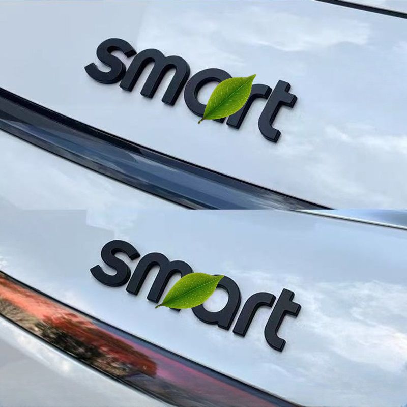 Vehicle Marker Decoration for Smart