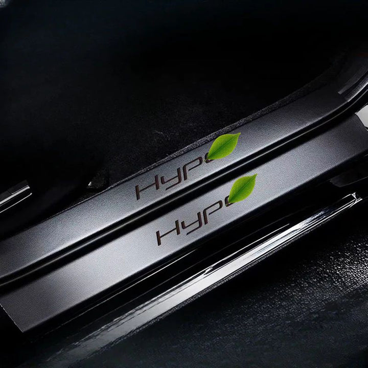 Door sill protector for Hyptec GT