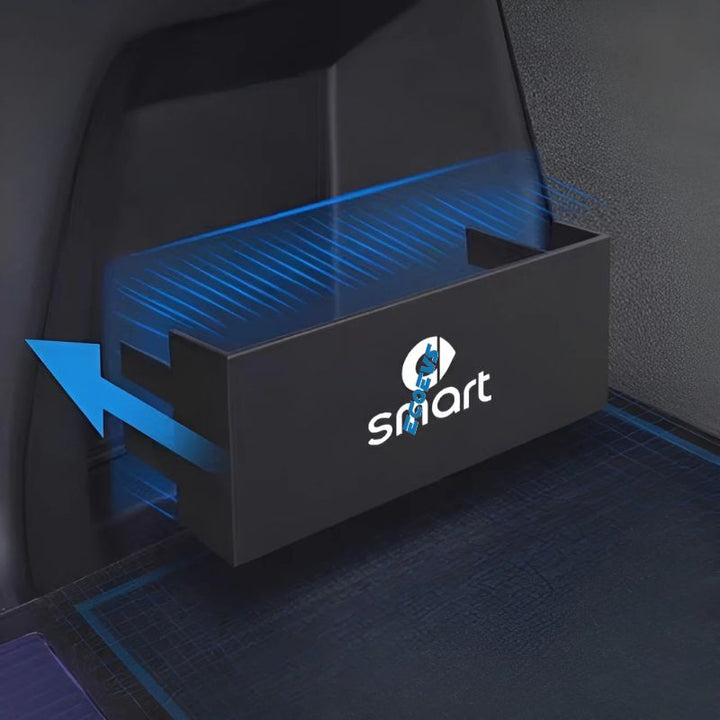 Trunk bulkhead for Smart #5
