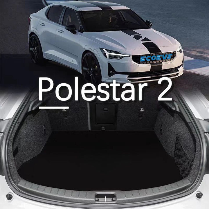 Trunk Mat for polestar 2