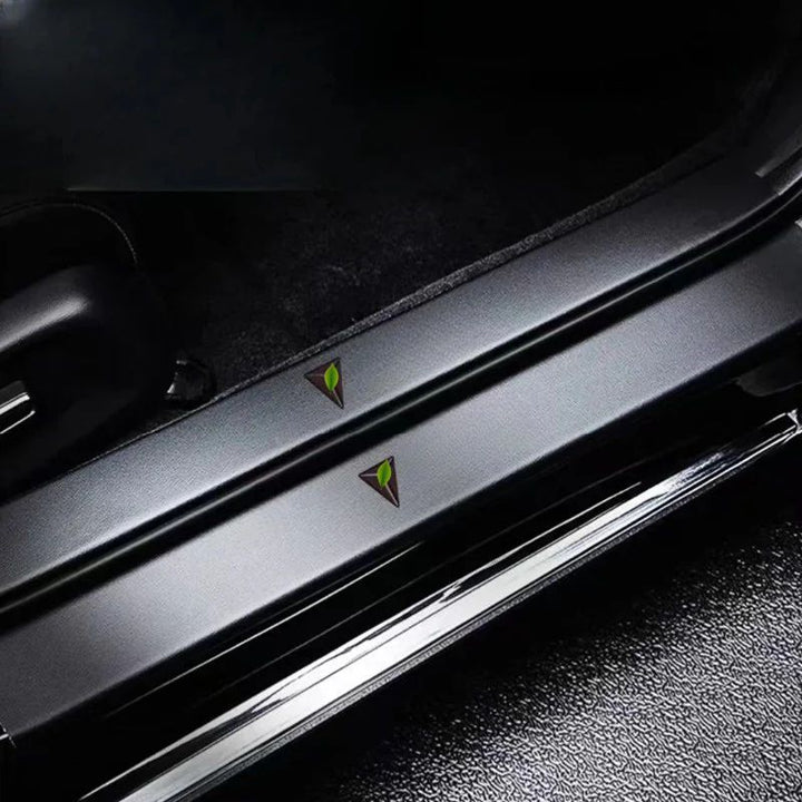 Door sill protector for Deepal S09