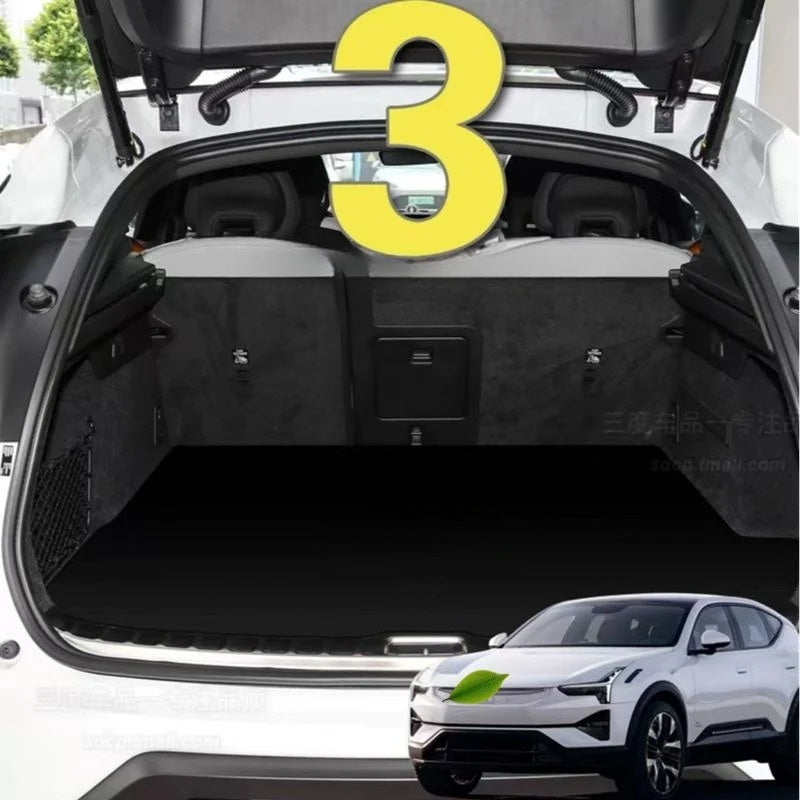 Trunk Mat for P 3