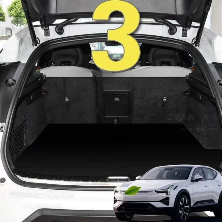 Trunk Mat for P 3