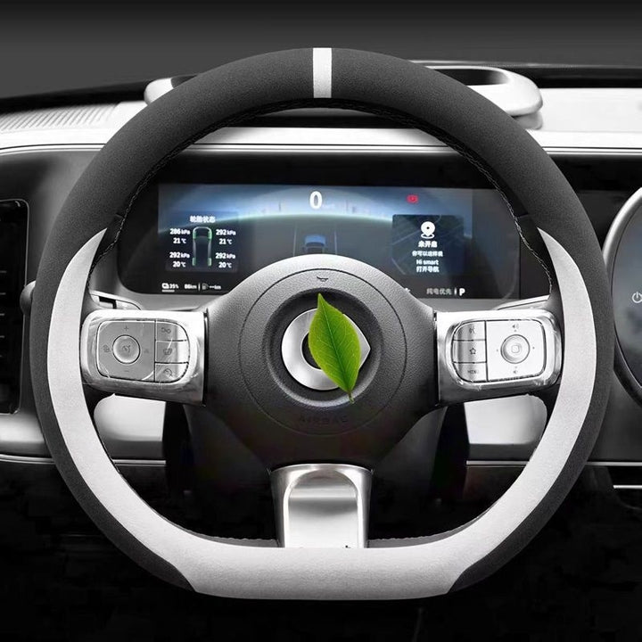 Steering Wheel Cover for Smart