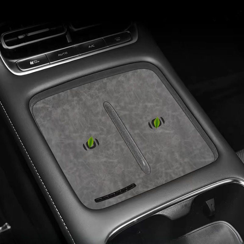 Center console anti-slip mat for Nevo Q05
