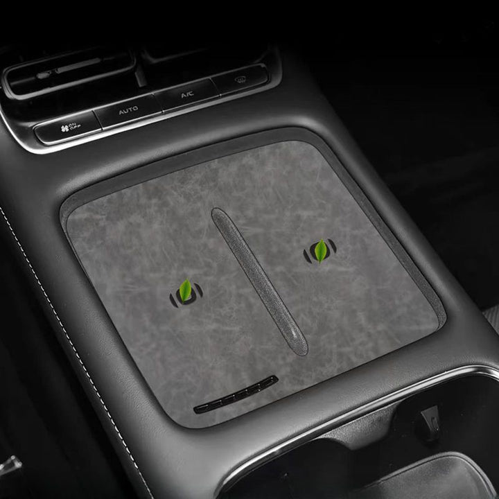 Center console anti-slip mat for Nevo Q05