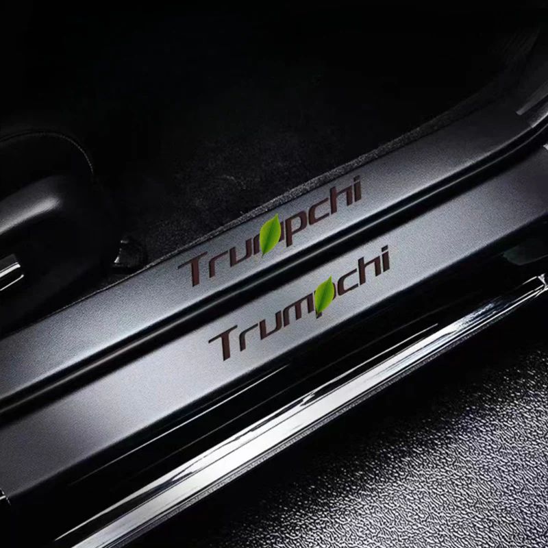 Door sill protector for GAC E9 PHEV
