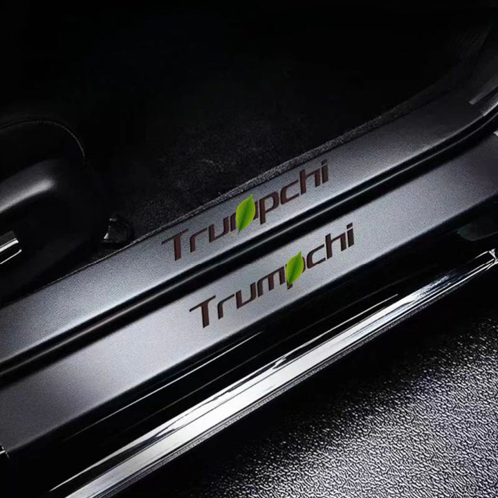 Door sill protector for GAC E9 PHEV
