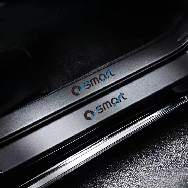 Door sill protectors for Smart #5