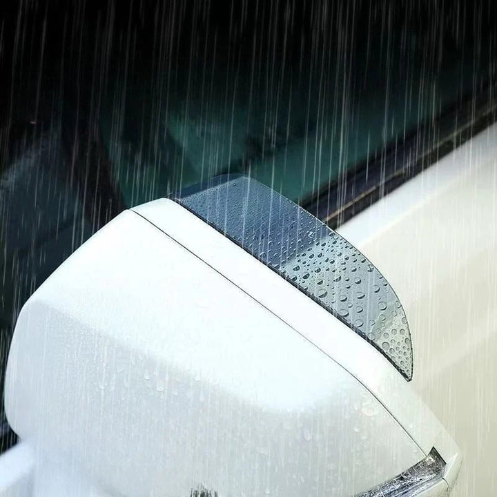 Rearview Mirror Rain Cover for P 2