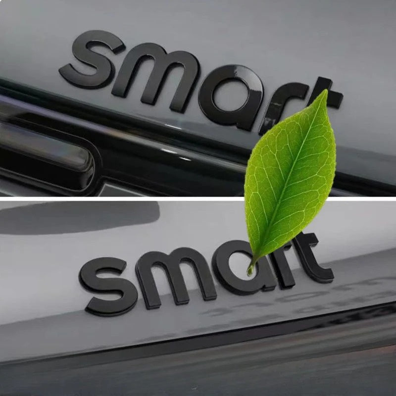 Vehicle Marker Decoration for smart #1/#3/#5 – ECOEVS